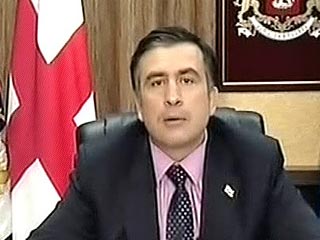 Президент Грузии Михаил Саакашвили уверен, что поддержка США гарантирует Грузию от новых вооруженных конфликтов