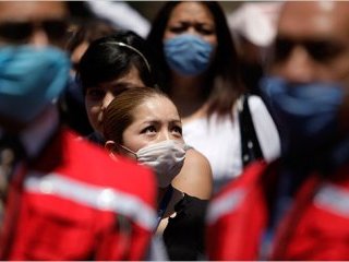 Число жертв гриппа A/H1N1 в Нью-Йорке достигло 47 человек