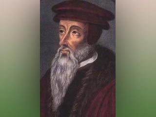 Протестантские Церкви отмечают сегодня 500-летие со дня рождения одного из "отцов Реформации" - Жана Кальвина