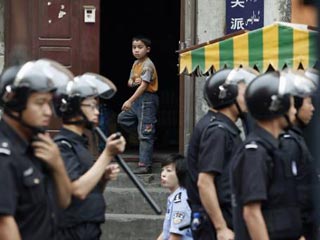 Жертвами столкновений уйгуров с ханьцами (этнические китайцы) в китайском городе Урумчи, по последним данным, стали 184 человека