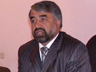 Экс-глава МЧС Таджикистана Мирзо Зиеев