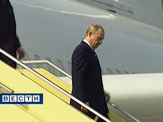 Премьер-министр РФ Владимир Путин совершит 12 июля рабочую поездку в северную столицу