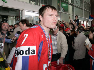 Дмитрий Калинин может перебраться из НХЛ в "Салават Юлаев"