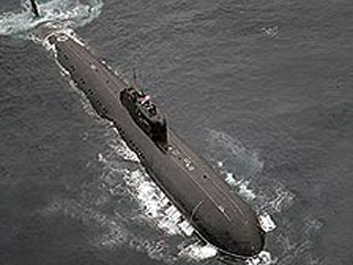 Первая атомная подводная лодка Индии Arihant