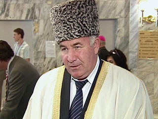 Глава северокавказского муфтията Исмаил Бердиев  пожаловался Медведеву на ставропольских чиновников