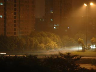 Мощный тайфун "Молаве" обрушился на южные провинции Китая