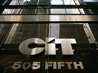 Оказавшийся на грани крупнейшего банкротства банк CIT договорился о привлечении $3 млрд 