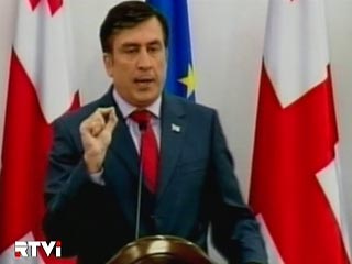 Саакашвили потерял надежду ввести Грузию в НАТО и вернуть Абхазию и Южную Осетию