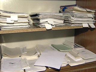 В двух правозащитных организациях Казани в понедельник МВД Татарстана изымает финансовые документы
