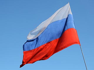 Грузинские СМИ: российские военные в Абхазии меняют абхазские флаги на триколоры