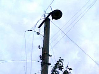 Сильный ветер оставил несколько населенных пунктов в Краснодарском крае без электричества 