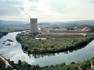 В Испании из-за аварии остановлена атомная электростанция. АЭС Asco I в провинции Тарагона прекратила работу в понедельник в 22:35 по местному времени