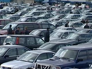 PWC прогнозирует падение автомобильного рынка России более, чем наполовину