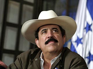 Изгнанный президент Селайя готов объявить о возвращении в Гондурас