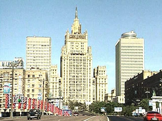 МИД РФ связывает "шпионский скандал" в Грузии с визитом в Тбилиси Джо Байдена