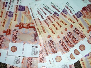 Милиция города Красноярск расследует обстоятельства загадочного исчезновения из банкомата 5 миллионов рублей