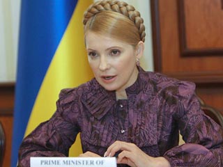 Тимошенко намерена биться с "политиканом" Ющенко за бюджет