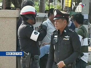 У гостиницы в Таиланде, где проходит саммит АСЕАН, прогремел взрыв