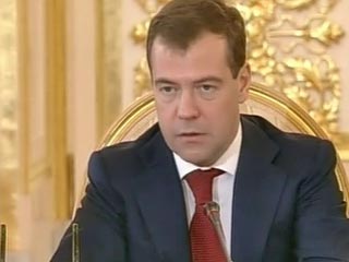 Дмитрий Медведев нацелился на четверть мирового рынка ядерной энергетики