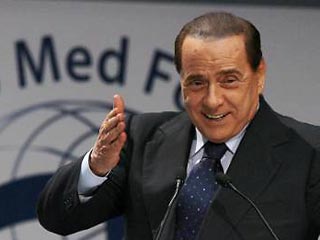 Берлускони рассказал о своих похождениях с проститутками
