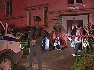 На юго-западе Москвы киллер застрелил бизнесмена