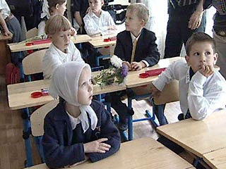В РПЦ опровергают домыслы о нехватке учителей основ православной культуры