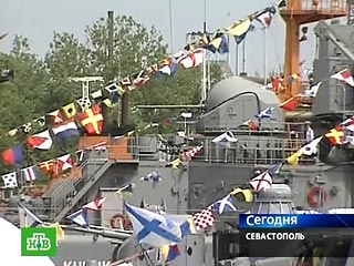 Советнику посольства РФ, курирующему Черноморский флот, предписано покинуть Украину
