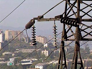 Кризис остановил рост цен на электроэнергию