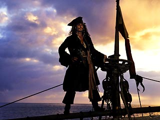 Студия Walt Disney объявила дату начала съемок "Пиратов карибского моря-4"