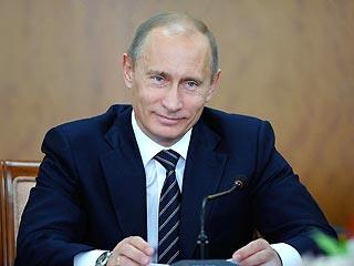 Владимир Путин отправляется с инспекцией на Селигер   