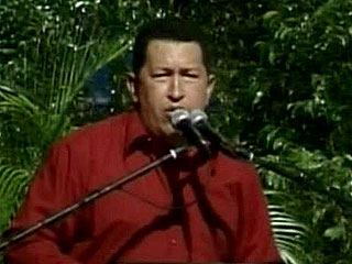 Чавес нашел нового врага в лице Обамы