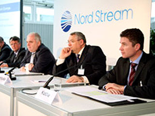 Финские бизнесмены могут поставить крест российском проекте Nord Stream