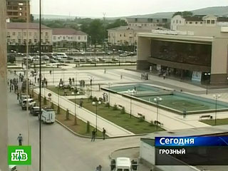 Мощность взрыва, прогремевшего вечером в воскресенье в центре Грозного, составила до 2 килограммов в тротиловом эквиваленте