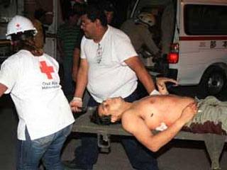 В Гондурасе после футбольного матча произошло побоище со стрельбой: 2 человека убиты