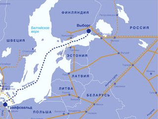Финские бизнесмены не смогут перекрыть российский газопровод
