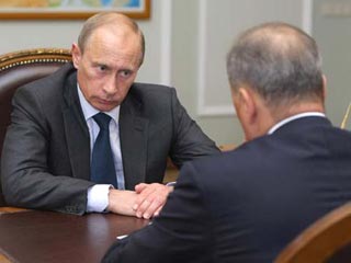 Путин предлагает строить автозаводы на Дальнем Востоке