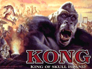 Малоизвестная студия Spirit Pictures собирается вдохнуть новую жизнь историю о гигантской горилле Кинг-Конге