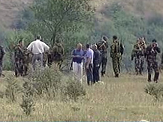 Большая часть членов бандгруппы, уничтоженной в ночь на вторник в Дагестане, оказались иностранцами