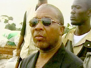 Бывший президент Либерии Чарльз Тейлор отверг обвинения в каннибализме