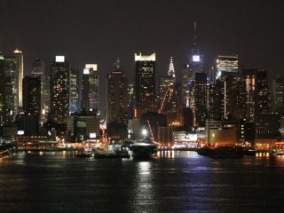 Деловая столица США Нью-Йорк названа лучшим городом для неженатых, по версии Forbes