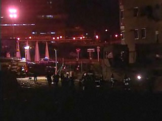 В результате взрыва заминированного автомобиля в испанском городе Бургос пострадали 46 человек. Все они получили легкие ранения