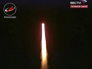 Ракета "Днепр" успешно вывела на орбиты шесть иностранных спутников