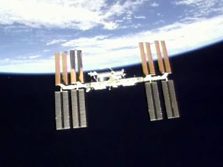 Орбиту МКС с помощью корабля "Прогресс" приподняли на два километра