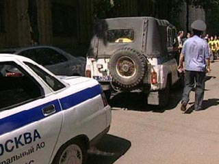 В Москве преступники, переодетые врачами, ограбили ювелирный магазин
