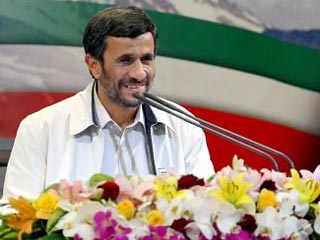 В Иране состоится церемония утверждения Махмуда Ахмади Нежада в должности президента