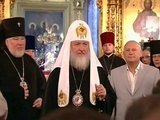 Как сообщалось, поездка на запад Украины главы РПЦ должна была начаться с Ровно, но украинские власти не рекомендовали этого делать ссылаясь на невозможность обеспечить безопасность патриарха