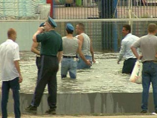 На День ВДВ в Нижнем Новгороде произошла массовая драка: более 20 пострадавших