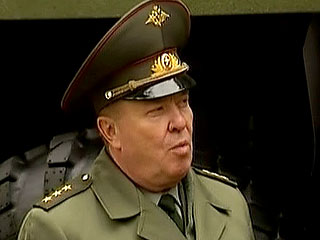 Командующий РВСН генерал Соловцов уходит в отставку