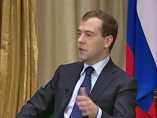 Запланированный визит президента РФ Дмитрия Медведева в Хакасию неожиданно перенесен на неопределенный срок по непонятным причинам