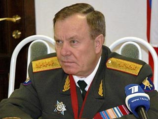 Подавший в отставку командующий РВСН генерал Соловцов может возглавить институт, где была создана "Булава"